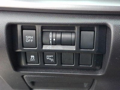 2020 Subaru Impreza Limited Sedan