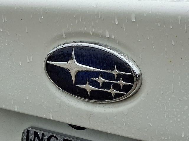 2020 Subaru Impreza Limited Sedan