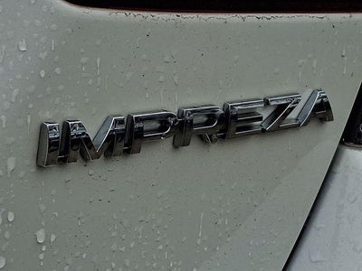 2020 Subaru Impreza Limited Sedan