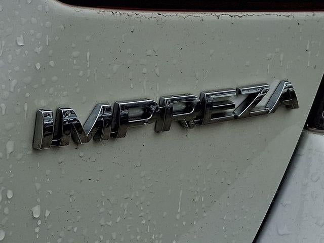 2020 Subaru Impreza Limited Sedan