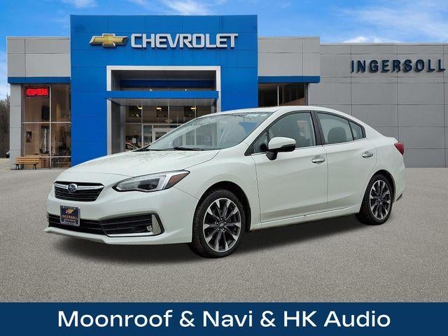 2020 Subaru Impreza Limited Sedan