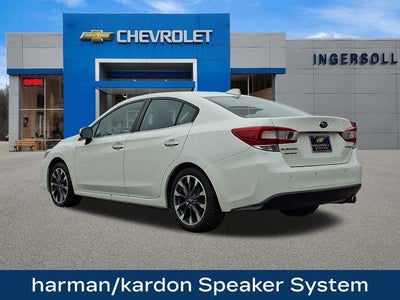 2020 Subaru Impreza Limited Sedan