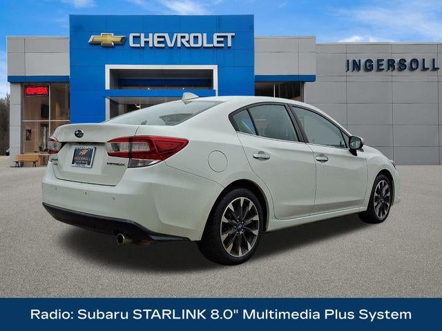 2020 Subaru Impreza Limited Sedan