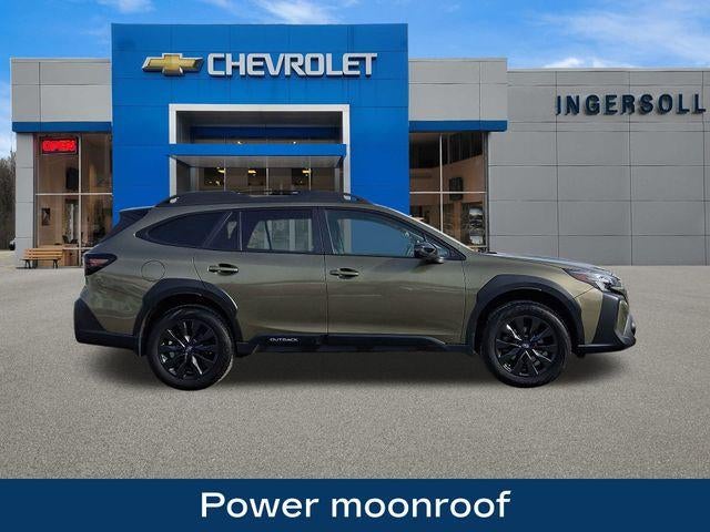 2025 Subaru Outback Onyx Edition