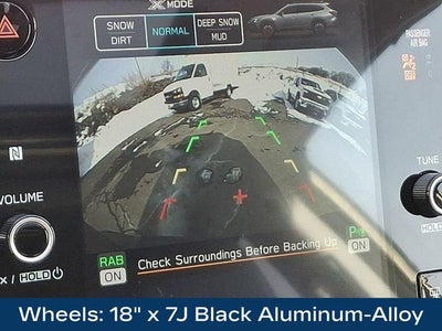 2025 Subaru Outback Onyx Edition