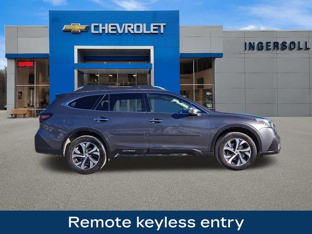 2021 Subaru Outback Touring