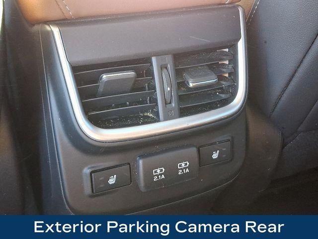 2021 Subaru Outback Touring