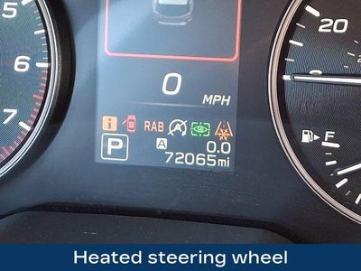 2021 Subaru Outback Touring