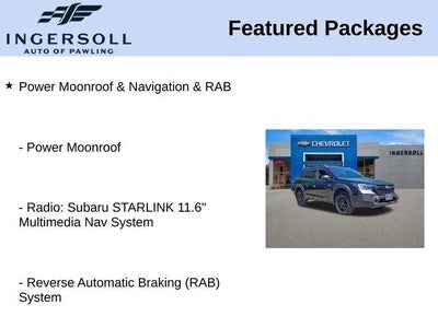 2023 Subaru Outback Wilderness