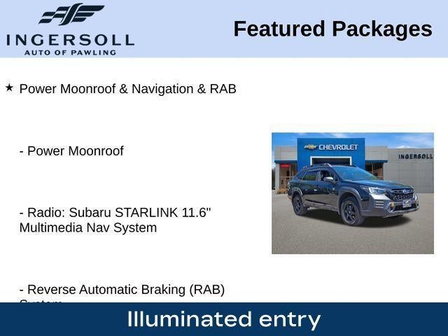 2023 Subaru Outback Wilderness