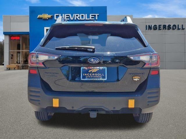 2023 Subaru Outback Wilderness