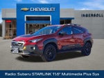 2024 Subaru Crosstrek Wilderness