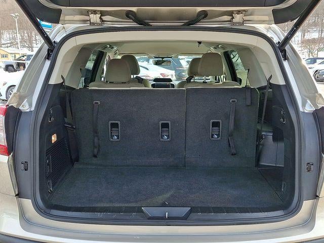 2020 Subaru Ascent Premium