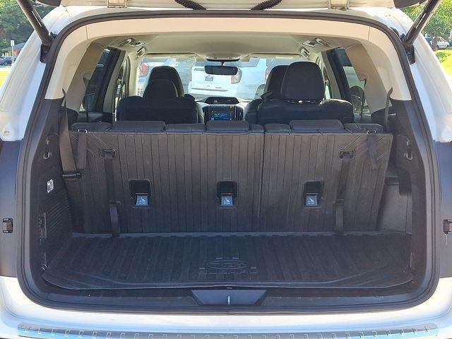 2019 Subaru Ascent Limited