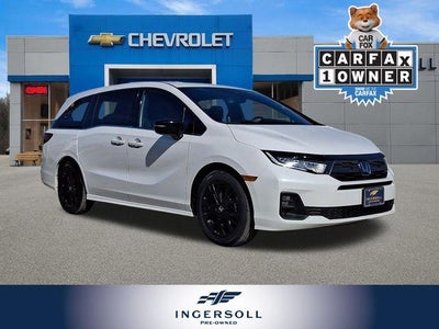 2025 Honda Odyssey Sport-L