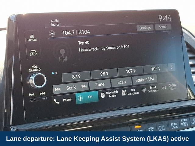 2025 Honda Odyssey Sport-L
