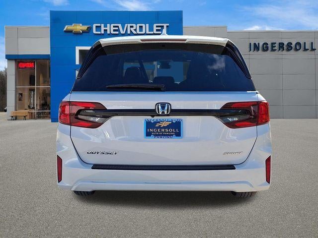 2025 Honda Odyssey Sport-L