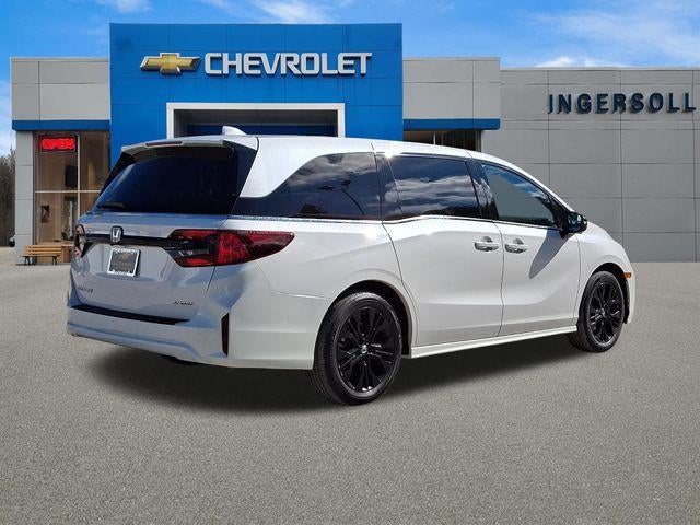 2025 Honda Odyssey Sport-L