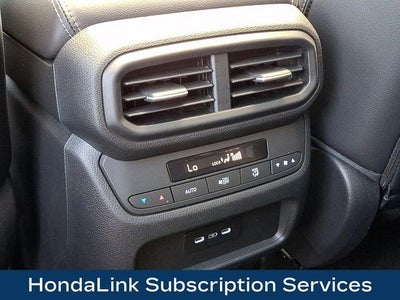 2025 Honda Pilot Touring