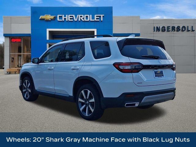 2025 Honda Pilot Touring