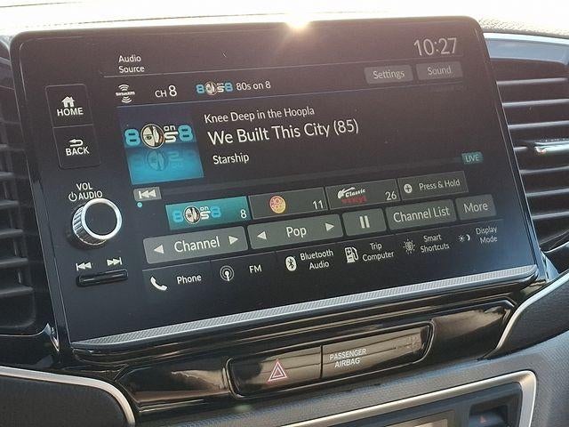 2025 Honda Ridgeline RTL