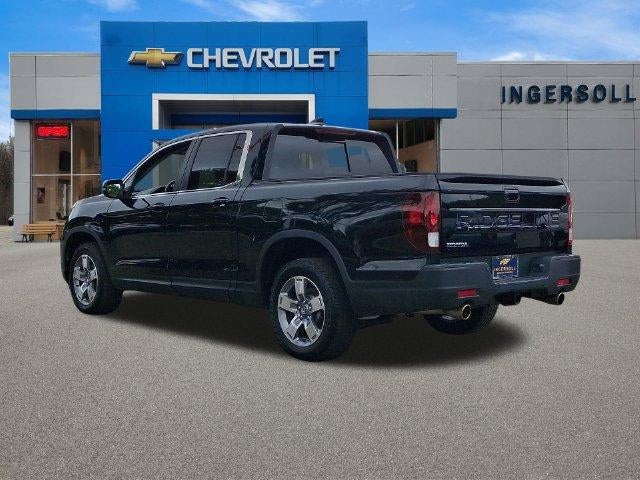 2025 Honda Ridgeline RTL