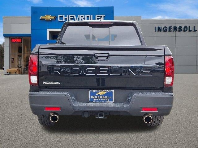 2025 Honda Ridgeline RTL