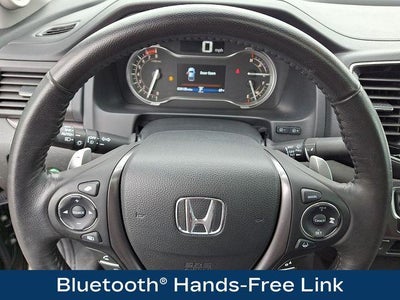 2023 Honda Ridgeline RTL