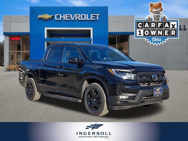 2024 Honda Ridgeline Black Edition