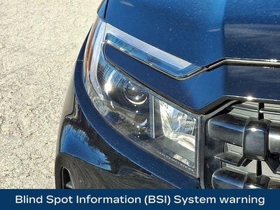 2024 Honda Ridgeline Black Edition