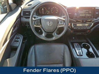 2024 Honda Ridgeline Black Edition