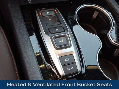 2024 Honda Ridgeline Black Edition