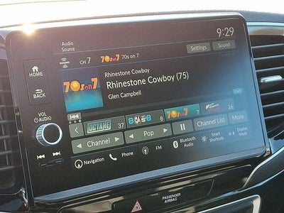 2024 Honda Ridgeline Black Edition