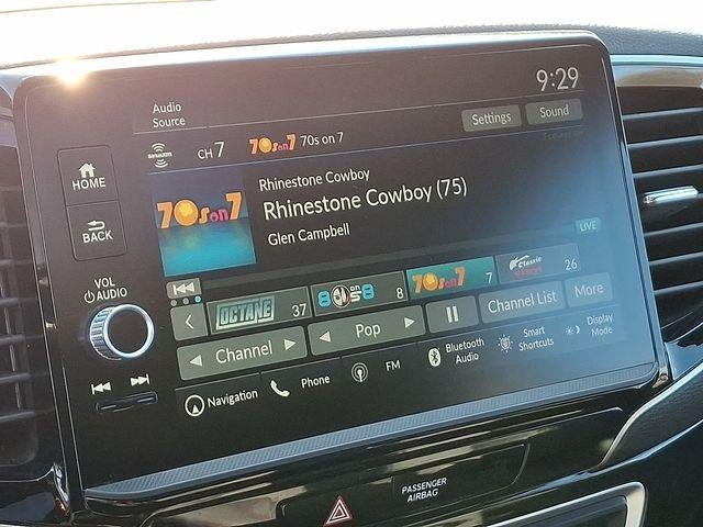 2024 Honda Ridgeline Black Edition