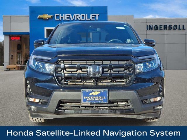 2024 Honda Ridgeline Black Edition