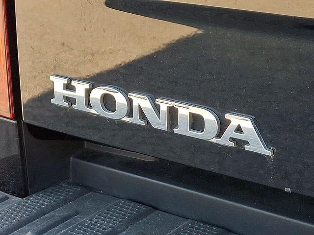 2024 Honda Ridgeline Black Edition
