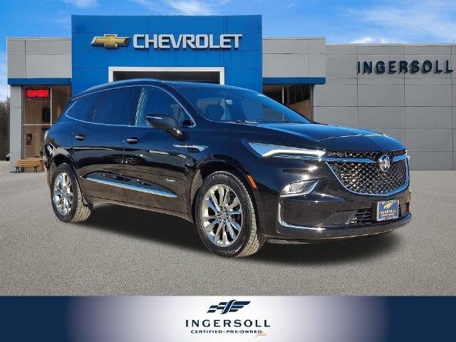 2023 Buick Enclave Avenir