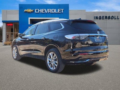 2023 Buick Enclave Avenir