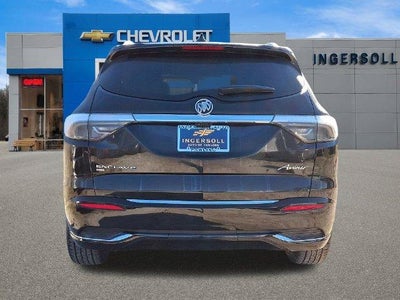 2023 Buick Enclave Avenir