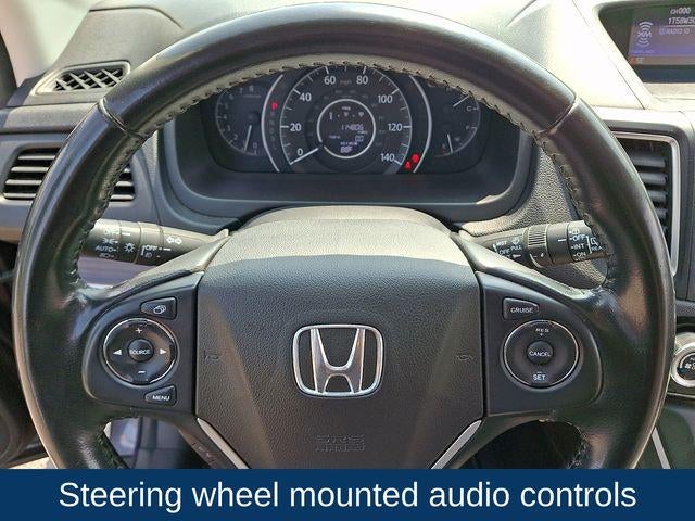 2015 Honda CR-V EX-L
