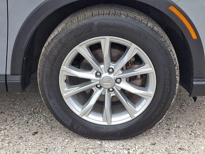 2024 Honda CR-V EX-L AWD