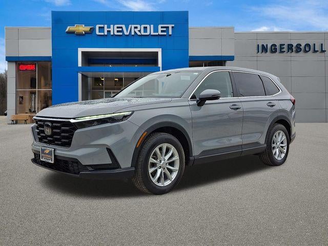 2024 Honda CR-V EX-L AWD
