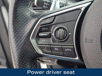 2021 Acura RDX A-SPEC Package