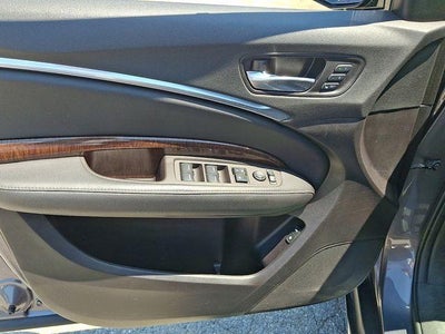 2020 Acura MDX Base