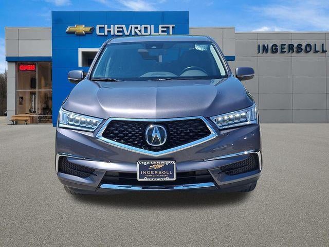 2020 Acura MDX Base