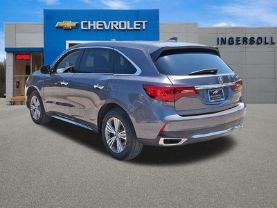 2020 Acura MDX Base