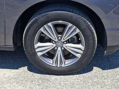 2020 Acura MDX Base