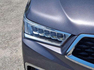 2020 Acura MDX Base