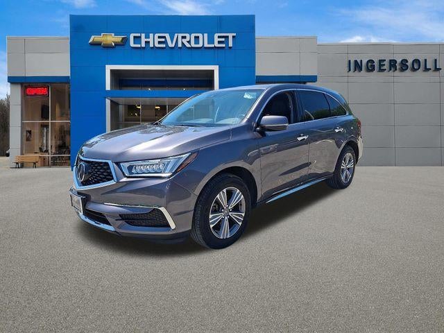 2020 Acura MDX Base