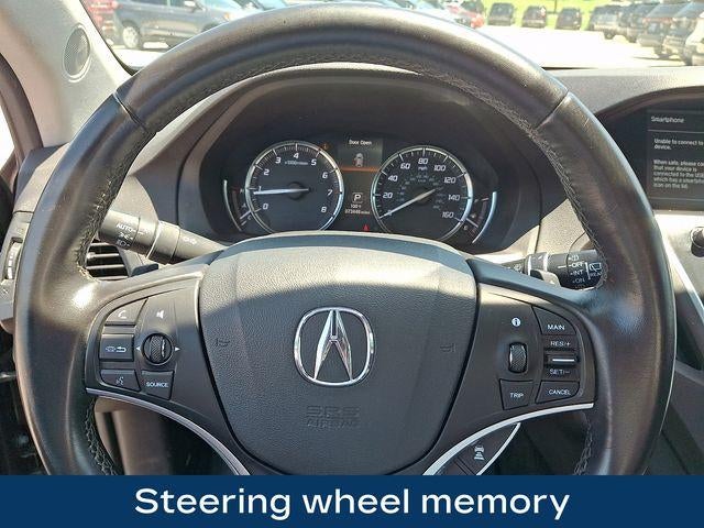 2020 Acura MDX Base